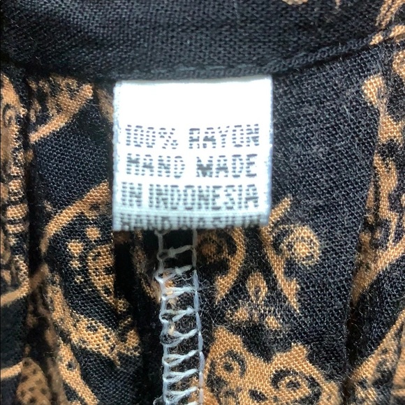 Black Tank Dress - Picture 3 of 3